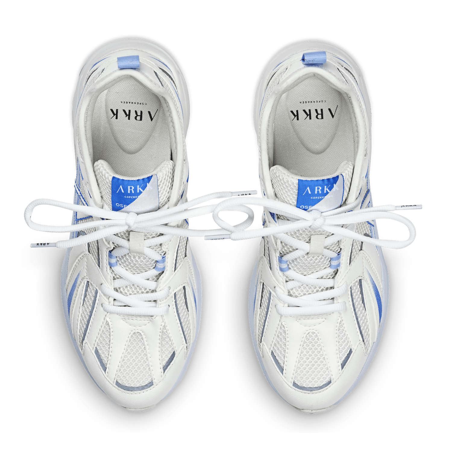 ARKK Collection Oserra Mesh S-SP | Marshmallow Wedgewood | Women Oserra